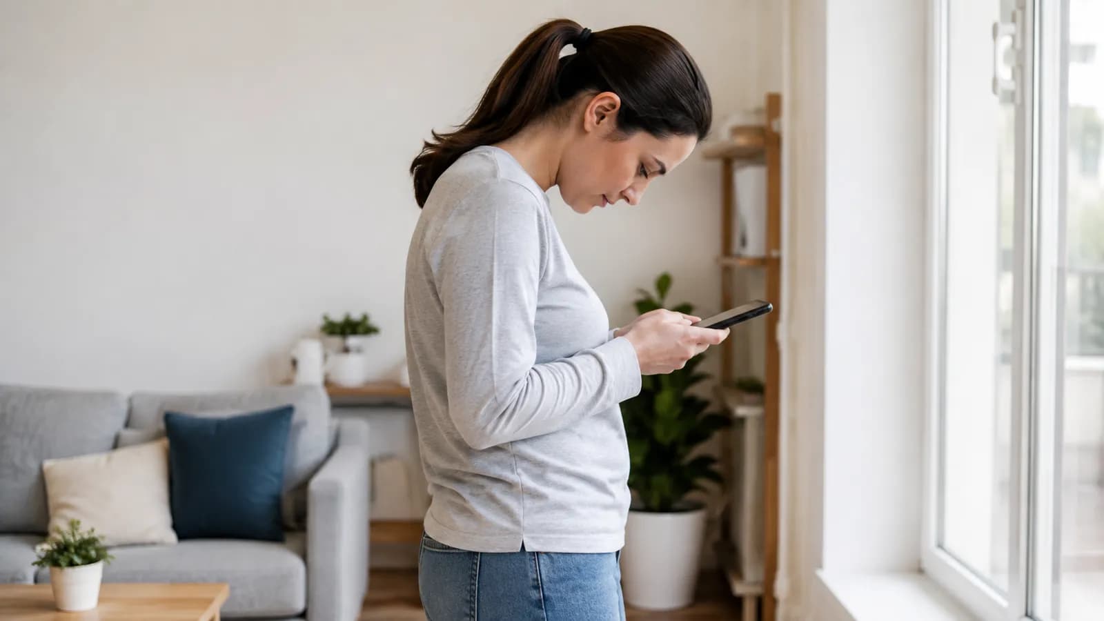 Boyun Ağrısı ve Duruş: Telefon Boynu ile Aranızdaki Bağlantı