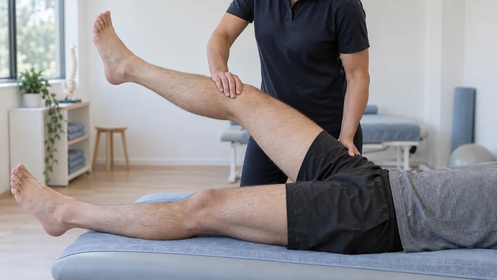 Siyatik: Bacağa Vuran Ağrı Neden Olur, Ne Zaman Ciddi?