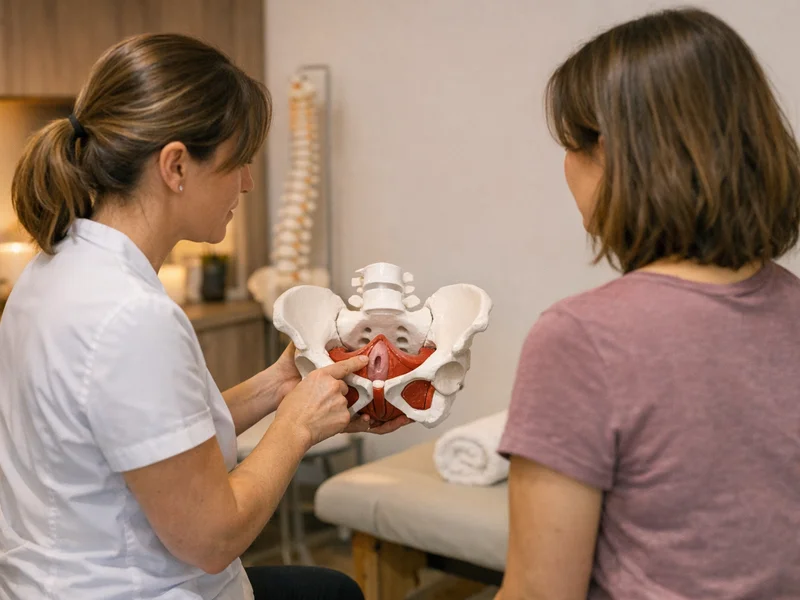 Pelvik Taban Rehabilitasyonu