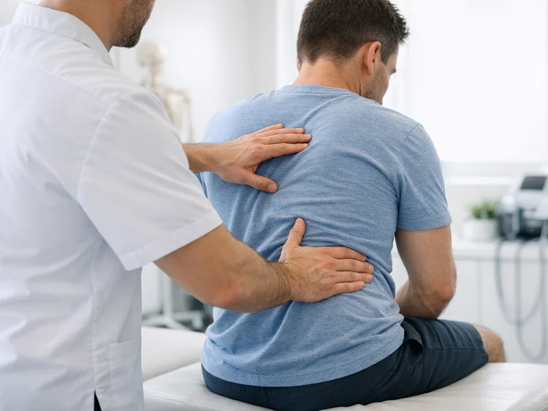 3 Boyutlu Skolyoz Tedavisi