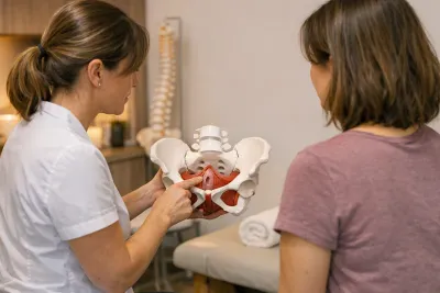 Pelvik Taban Rehabilitasyonu